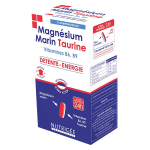 Nutrigée magnésium marin taurine 60 comprimés Nutrigée magnésium marin taurine 60 comprimés