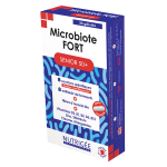 Nutrige microbiote fort senior 50 + 30 glules