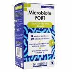 Nutrigée microbiote fort transit intestinal 14 sachets Nutrigée microbiote fort transit intestinal 14 sachets