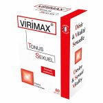 Nutrigée virimax tonus sexuel 60 gélules Nutrigée virimax tonus sexuel 60 gélules