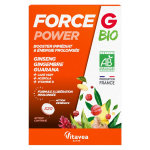 Nutrisant� force g power bio 20 comprim�s