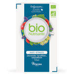 Nutrisant infusion bio anti - stress 20 sachets