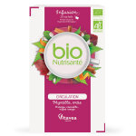 Nutrisanté infusion bio circulation 20 sachets Nutrisanté infusion bio circulation 20 sachets