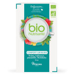 Nutrisanté infusion bio confort urinaire 20 sachets Nutrisanté infusion bio confort urinaire 20 sachets
