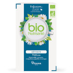 Nutrisant infusion bio dtente 20 sachets