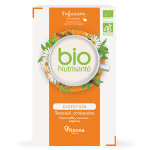Nutrisant infusion digestion bio 20 sachets