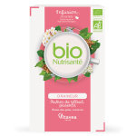 Nutrisant� infusion bio draineur 20 sachets