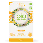 Nutrisant� infusion bio energie 20 sachets