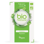 Nutrisanté infusion bio fenouil 20 sachets Nutrisanté infusion bio fenouil 20 sachets