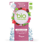 Nutrisanté infusion bio jambes légères arôme cerise 20 sachets Nutrisanté infusion bio jambes légères arôme cerise 20 sachets