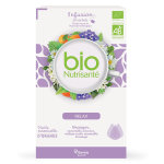 Nutrisant infusion bio relax 20 sachets