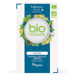Nutrisanté infusion bio soirée 20 sachets Nutrisanté infusion bio soirée 20 sachets