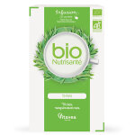 Nutrisanté infusion bio thym voies respiratoires 20 sachets Nutrisanté infusion bio thym voies respiratoires 20 sachets