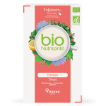 Nutrisant infusion bio tonique 20 sachets