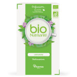 Nutrisant infusion bio verveine 20 sachets