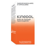 Nutrisanté kinedol huile de massage hyperoxygénée 50ml Nutrisanté kinedol huile de massage hyperoxygénée 50ml