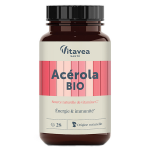 Nutrisanté les nutri'sentiels bio acérola - 28 comprimés Nutrisanté les nutri'sentiels bio acérola - 28 comprimés