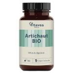 Nutrisanté les nutri'sentiels bio artichaut - 30 gélules Nutrisanté les nutri'sentiels bio artichaut - 30 gélules