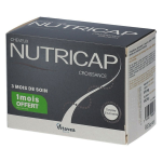 Nutrisant nutricap croissance 60 glules + 30 glules offertes