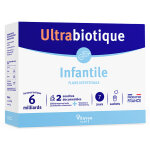 Nutrisant ultrabiotique infantile 7 sachets