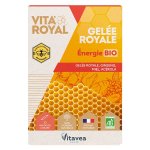 Nutrisanté vita'royal gelée royale Énergie bio 10 ampoules Nutrisanté vita'royal gelée royale Énergie bio 10 ampoules