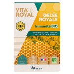 Nutrisant vita'royal gele royale immunit bio 10 ampoules