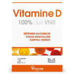 Nutrisanté vitamine d 90 comprimés Nutrisanté vitamine d 90 comprimés