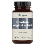 Nutrisanté vitavea les nutri'sentiels bio charbon végétal activé - 50 gélules Nutrisanté vitavea les nutri'sentiels bio charbon végétal activé - 50 gélules