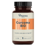 Nutrisanté vitavea les nutri'sentiels bio curcuma - 30 comprimés Nutrisanté vitavea les nutri'sentiels bio curcuma - 30 comprimés