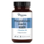 Nutrisanté vitavea les nutri'sentiels bio magnésium - 60 gélules Nutrisanté vitavea les nutri'sentiels bio magnésium - 60 gélules