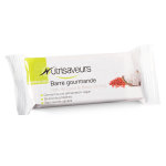 Nutrisaveurs barre gourmande noix de coco & baies de goji 45g