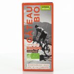 Nutrisens sport & nature gteau saveur chocolat bio 300g