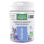 Nutriveggies passiflore bio sommeil endormissement 40 gélules Nutriveggies passiflore bio sommeil endormissement 40 gélules