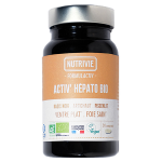 Nutrivie activ'hepato bio 30 comprimés Nutrivie activ'hepato bio 30 comprimés