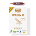 Nutrivie ampoules de 10ml desmodium bio x20