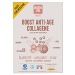 Nutrivie collagne ampoules boost anti - age 10ml