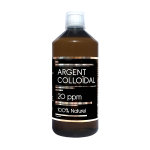 Nutrivie argent collo�dal 20 ppm 1l
