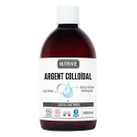 Nutrivie argent collo�dal 20 ppm soin purifiant 500 ml
