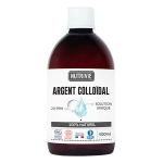 Nutrivie argent collo�dal 20 ppm 500ml
