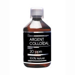 Nutrivie argent collo�dal 20 ppm 500ml