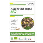 Nutrivie aubier de tilleul bio 20 ampoules Nutrivie aubier de tilleul bio 20 ampoules