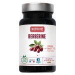 Nutrivie berb�rine �pine vinette contr�le de la glyc�mie 60 g�lules