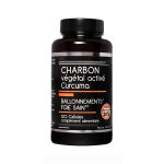 Nutrivie charbon vgtal activ curcuma vgan 120 glules