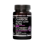 Nutrivie charbon vgtal activ myrtille vgan 60 glules