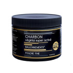 Nutrivie charbon vgtal super activ vgan poudre fine 150g