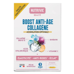 Nutrivie collagène ampoules boost anti - age 10ml Nutrivie collagène ampoules boost anti - age 10ml