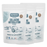 Nutrivie collagne articulations gout cacao cure de 3 mois