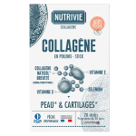 Nutrivie collagne nomade 20 sticks