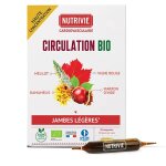 Nutrivie complexe circulation bio 20 ampoules