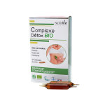 Nutrivie complexe détox bio 20 ampoules Nutrivie complexe détox bio 20 ampoules